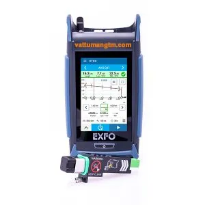 Sản phẩm otdr mini exfo axs 130 swap out connector 300x300 — Công Ty Cổ Phần Thiết Bị Và Dịch Vụ Công Nghệ T&M — MST 0107465551