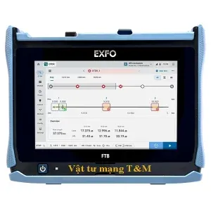 Sản phẩm may do quang otdr exfo ftb lite 750d 300x300 — Công Ty Cổ Phần Thiết Bị Và Dịch Vụ Công Nghệ T&M — MST 0107465551