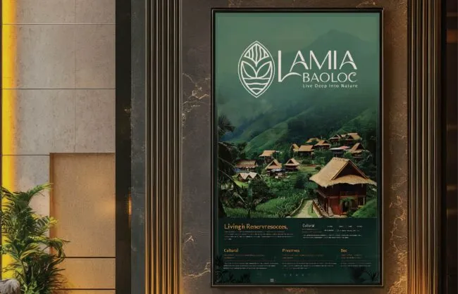 Sản phẩm Lamia BaoLoc_anh ava 11 11 650x418 — Công Ty TNHH Giải Pháp Thương Hiệu Adina Việt Nam — MST 0107467125