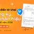 Sản phẩm cac dien to khai dang ky nhan hieu 70x70 — Công Ty TNHH Giải Pháp Thương Hiệu Adina Việt Nam — MST 0107467125