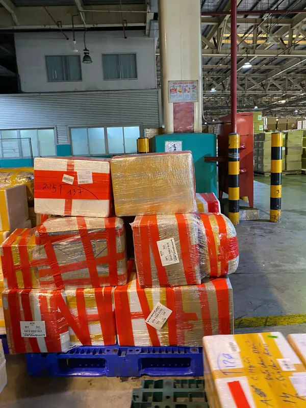 Sản phẩm 01KR0V4TVD56CXTZ47T0Y6V6BY — Gửi Hàng 2 Chiều Việt Nam Đài Loan - Elog Express - Công Ty Cổ Phần Nhân Lực Và
Thương Mại ELOG GROUP — MST 0107468721
