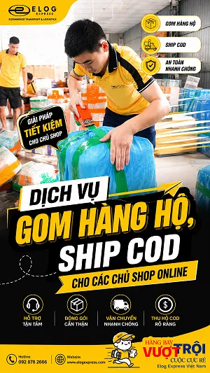Sản phẩm 01KR0SDXGRR5XQSRP0QR4R9CCB — Gửi Hàng 2 Chiều Việt Nam Đài Loan - Elog Express - Công Ty Cổ Phần Nhân Lực Và
Thương Mại ELOG GROUP — MST 0107468721