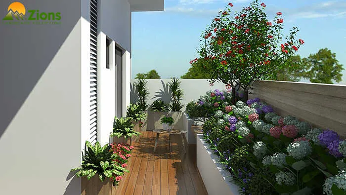 Sản phẩm 18 cthuy ban cong vincom 1 — Công Ty TNHH Zions Việt — MST 0107469926