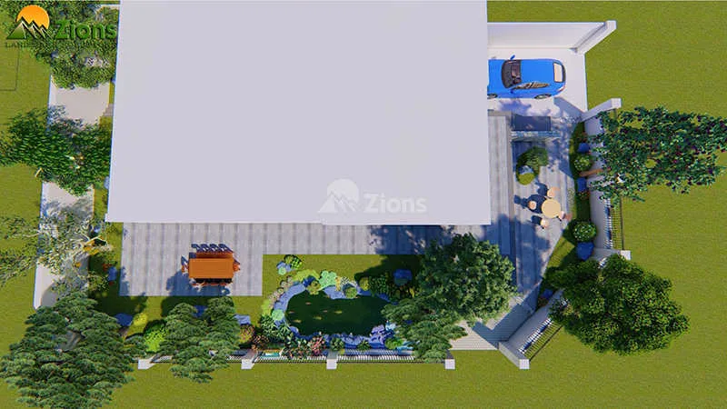 Sản phẩm 19 chu cuong san vuon ciputra 1 — Công Ty TNHH Zions Việt — MST 0107469926