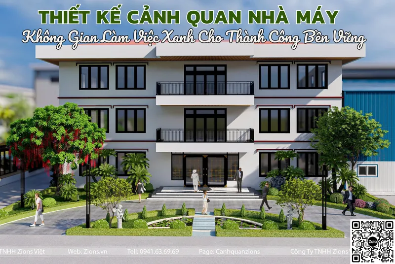 Sản phẩm canh_quan_nha_may — Công Ty TNHH Zions Việt — MST 0107469926
