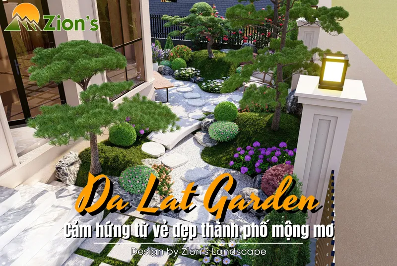 Sản phẩm da_lat_garden — Công Ty TNHH Zions Việt — MST 0107469926