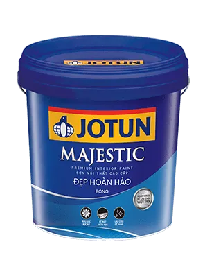 Sản phẩm son jotun majestic dep hoan hao bong — Công Ty Cổ Phần Đầu Tư Xây Dựng Và Thương Mại HAT Việt Nam — MST 0107470424