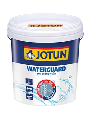 Sản phẩm son jotun chong tham waterguard — Công Ty Cổ Phần Đầu Tư Xây Dựng Và Thương Mại HAT Việt Nam — MST 0107470424