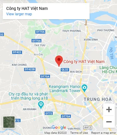 Sản phẩm Screenshot 3 — Công Ty Cổ Phần Đầu Tư Xây Dựng Và Thương Mại HAT Việt Nam — MST 0107470424