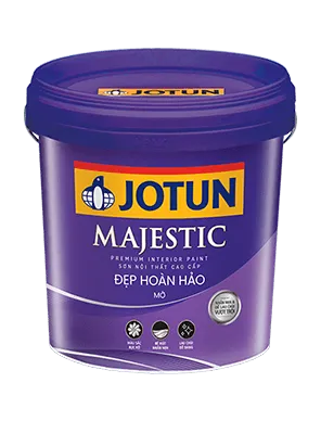Sản phẩm son jotun majestic dep hoan hao mo — Công Ty Cổ Phần Đầu Tư Xây Dựng Và Thương Mại HAT Việt Nam — MST 0107470424