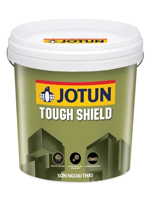 Sản phẩm son jotun tough shield ngoai that — Công Ty Cổ Phần Đầu Tư Xây Dựng Và Thương Mại HAT Việt Nam — MST 0107470424