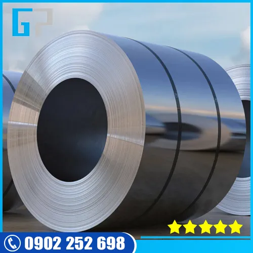 Sản phẩm tam thep cuon 1 — Inox Giang Phương - Công Ty TNHH Sán Xuất Và Thương Mại Giang Phương — MST 0107470431