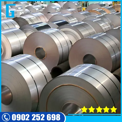 Sản phẩm tam thep cuon 2 — Inox Giang Phương - Công Ty TNHH Sán Xuất Và Thương Mại Giang Phương — MST 0107470431