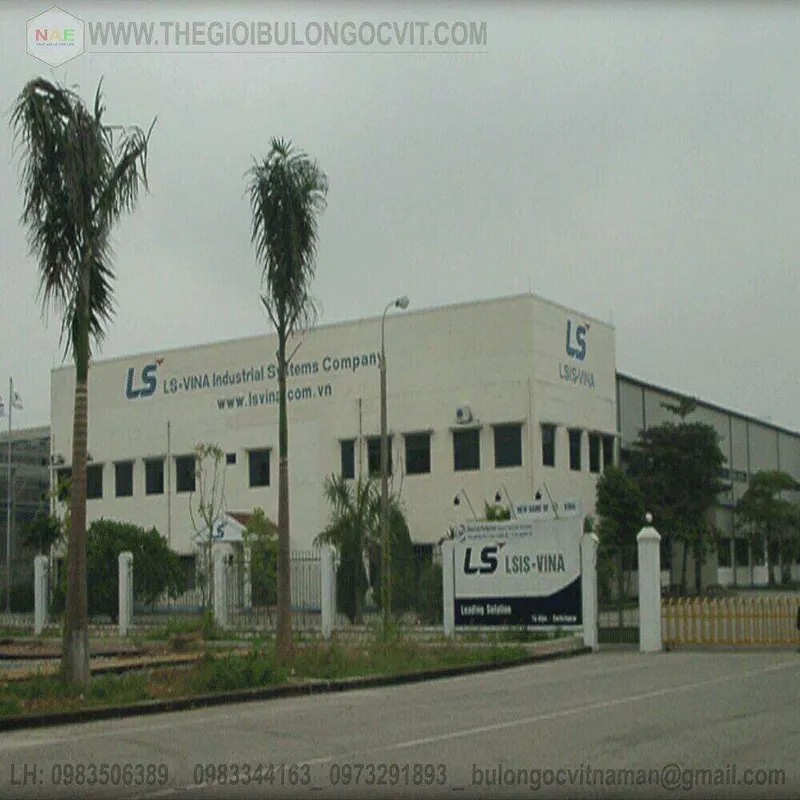 Nhà máy Công Ty TNHH Vật Tư Công Nghiệp Nam An #? — MST 0107471227