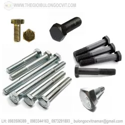 Sản phẩm bu long lc giac ngoai — Công Ty TNHH Vật Tư Công Nghiệp Nam An — MST 0107471227