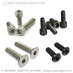 Sản phẩm bu long lc giac chim — Công Ty TNHH Vật Tư Công Nghiệp Nam An — MST 0107471227