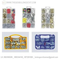 Sản phẩm Bo vit gia dinh — Công Ty TNHH Vật Tư Công Nghiệp Nam An — MST 0107471227