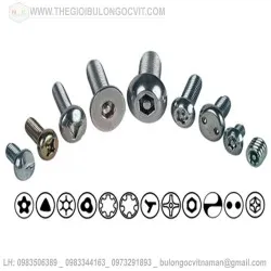 Sản phẩm sp bulong c vit dc bit — Công Ty TNHH Vật Tư Công Nghiệp Nam An — MST 0107471227