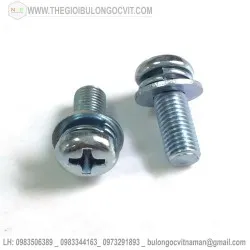 Sản phẩm vit lien phang venh — Công Ty TNHH Vật Tư Công Nghiệp Nam An — MST 0107471227