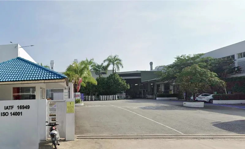 Nhà máy Vật Liệu Chống Thấm Mixseal - Công Ty TNHH Mixseal Việt Nam #2 — MST 0107473471
