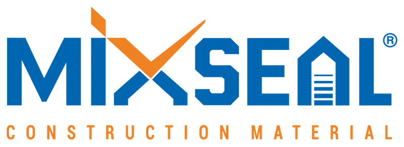 Logo Vật Liệu Chống Thấm Mixseal - Công Ty TNHH Mixseal Việt Nam