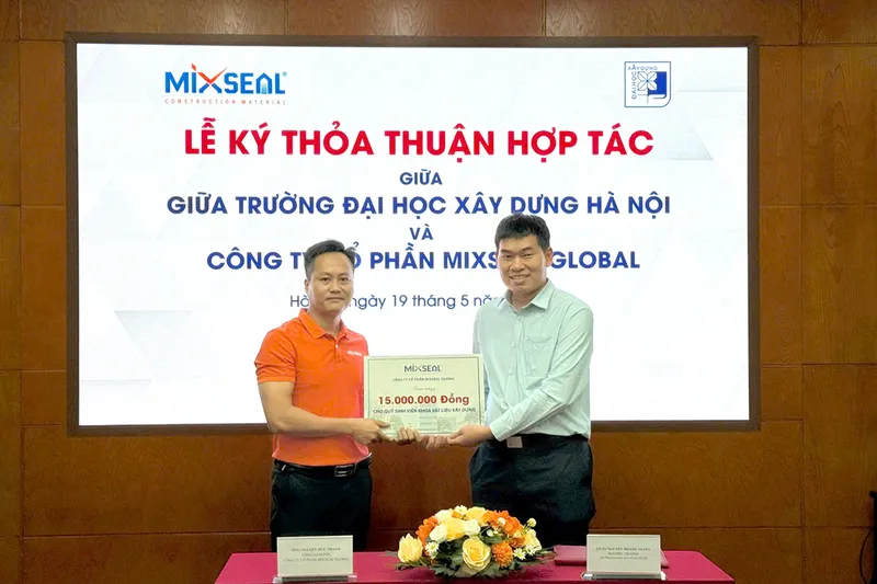 Sản phẩm HUCE006 — Vật Liệu Chống Thấm Mixseal - Công Ty TNHH Mixseal Việt Nam — MST 0107473471