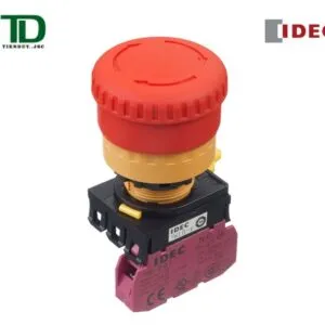 Sản phẩm nut dung khan idec YW1B V4E01R 300x300 — Công Ty Cổ Phần Sản Xuất Và Thương Mại Thiết Bị Điện Tiến Duy — MST 0107474563
