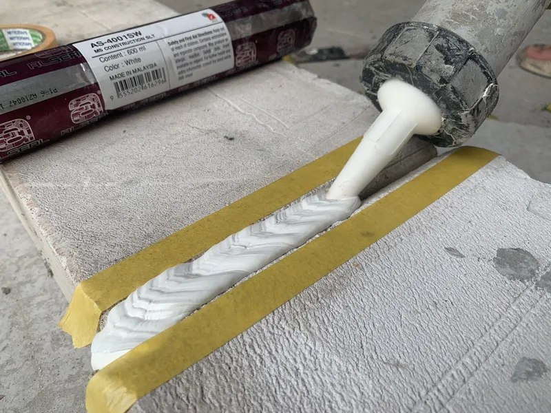 Sản phẩm Smartcon.tram keo MS sealant cho tam ALC 7d123199 — Công Ty TNHH Vina Trade Synergy — MST 0107475020