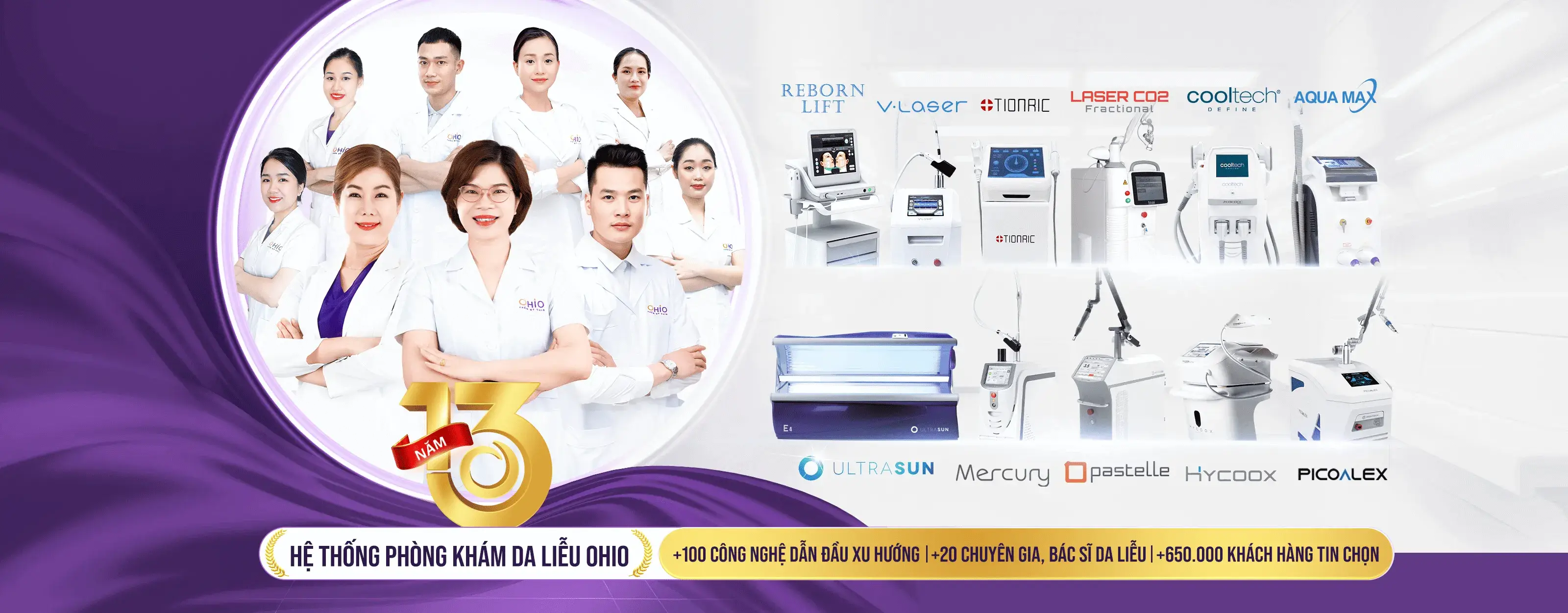 Sản phẩm 1.11_slide web — Công Ty Cổ Phần Thẩm Mỹ OHIO — MST 0107475246