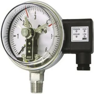 Sản phẩm dong ho do ap suat 3 kim — Công Ty Cổ Phần Đầu Tư Thương Mại Và Dịch Vụ Bốn Phát — MST 0107476842
