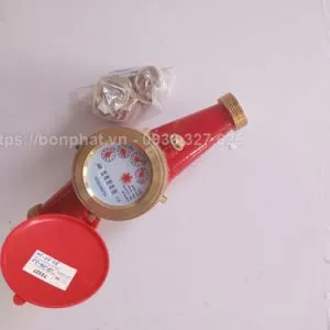Sản phẩm dong ho do luu luong nuoc nong dn25 flowtech 300x300 — Công Ty Cổ Phần Đầu Tư Thương Mại Và Dịch Vụ Bốn Phát — MST 0107476842