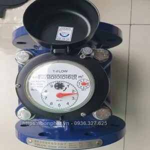 Sản phẩm dong ho do luu luong nuoc thai dn100 t flow 300x300 — Công Ty Cổ Phần Đầu Tư Thương Mại Và Dịch Vụ Bốn Phát — MST 0107476842