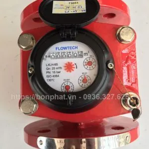 Sản phẩm dong ho do nuoc nong dn65 flowtech 300x300 — Công Ty Cổ Phần Đầu Tư Thương Mại Và Dịch Vụ Bốn Phát — MST 0107476842