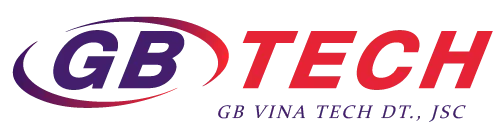 Logo Công Ty Cổ Phần Thương Mại Và Phát Triển Công Nghệ GB Việt Nam