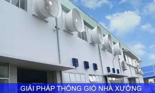 Sản phẩm giai phap thong gio nha xuong — Công Ty Cổ Phần Giải Pháp Và Đầu Tư Thanh — MST 0107481828