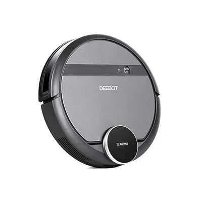Sản phẩm robot hut bui lau nha ECOVACS Robot Vacuum DEEBOT 901 de 500 mau den — Công Ty Cổ Phần Giải Pháp Và Đầu Tư Thanh — MST 0107481828