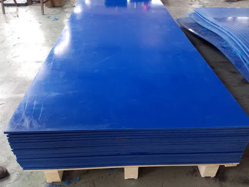 Sản phẩm Tam nhua UHMW PE day 12mm mau xanh — Công Ty TNHH Amrita — MST 0107483102
