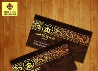 Sản phẩm in card visit 3 324x235 — Công Ty TNHH Đầu Tư Và Thương Mại In Việt Tiến — MST 0107483656