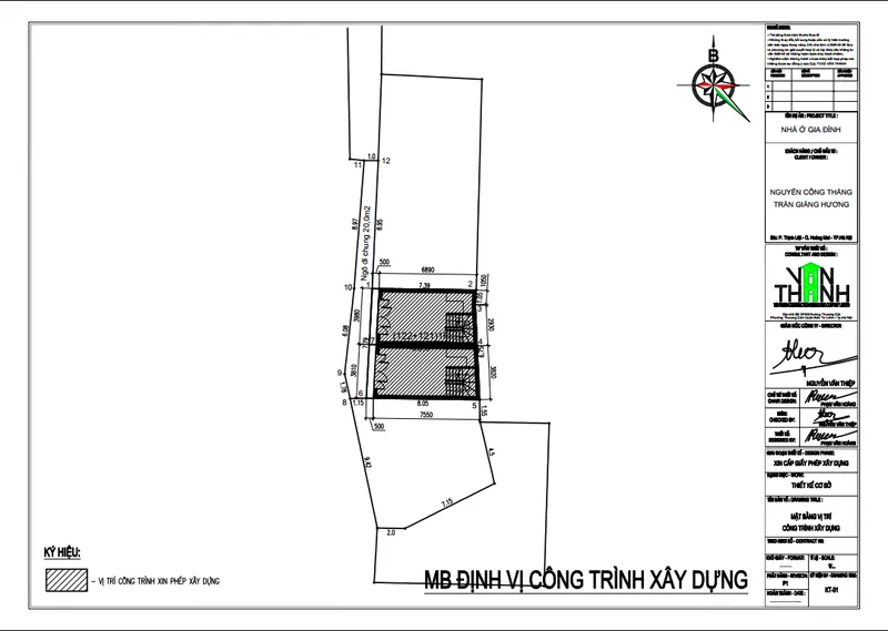 Sản phẩm Xin_phép_xây_dựng_phường_thịnh_liệt_quận_hoàng_mai — Xây Dựng Vân Thanh - Công Ty TNHH Tư Vấn Xây Dựng Vân Thanh — MST 0107484096