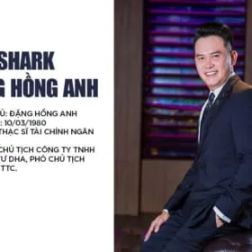 Sản phẩm doanh nha shark dang hong anh ceo hha ttc group 280x280 — Công Ty CP Địa ốc ánh Dương — MST 0107488982