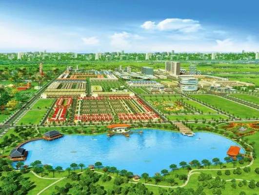Sản phẩm the link city dong nai 531x400 — Công Ty CP Địa ốc ánh Dương — MST 0107488982