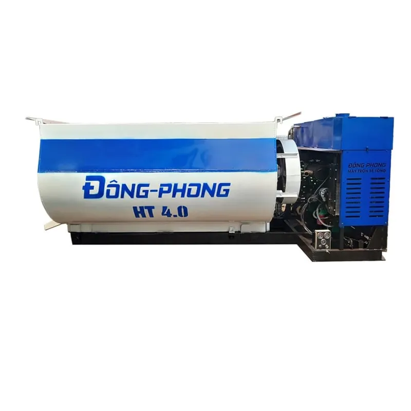Sản phẩm may tron be tong 2 truc co dinh — Công Ty CP Máy Xây Dựng Lạc Hồng — MST 0107493245