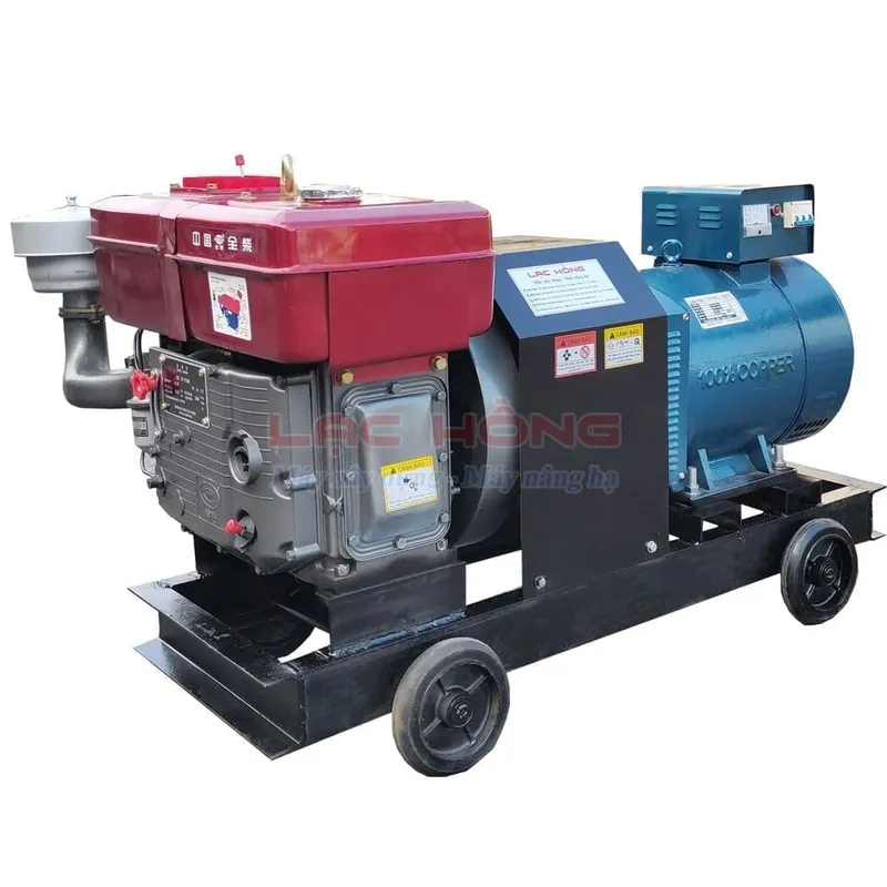 Sản phẩm may phat dien dau no 1 1 min — Công Ty CP Máy Xây Dựng Lạc Hồng — MST 0107493245