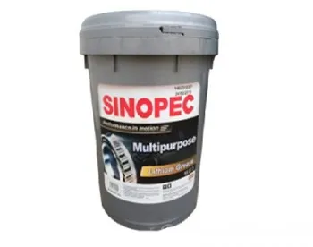 Sản phẩm mo nhon sinopec lithium da dung nlgi 3_1 — Công Ty TNHH Thương Mại Và Dịch Vụ Kỹ Thuật Hạnh San — MST 0107493862