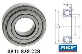 Sản phẩm vong bi cau skf 6307 2z c3 — Công Ty TNHH Thương Mại Và Dịch Vụ Kỹ Thuật Hạnh San — MST 0107493862