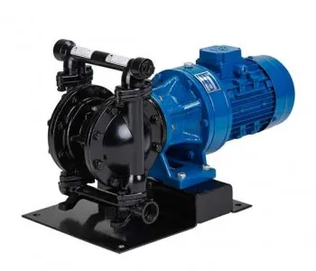 Sản phẩm bom mang dien godo dby3s 10 gang — Công Ty TNHH Thương Mại Và Dịch Vụ Kỹ Thuật Hạnh San — MST 0107493862