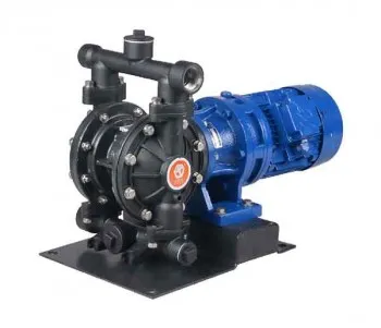 Sản phẩm bom mang dien godo dby3s 10 hop kim nhom — Công Ty TNHH Thương Mại Và Dịch Vụ Kỹ Thuật Hạnh San — MST 0107493862