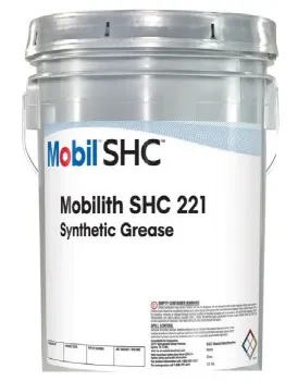 Sản phẩm mo boi tron mobilith shc 221 — Công Ty TNHH Thương Mại Và Dịch Vụ Kỹ Thuật Hạnh San — MST 0107493862