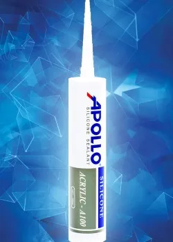 Sản phẩm keo silicone apollo acrylic sealant a100 — Công Ty TNHH Thương Mại Và Dịch Vụ Kỹ Thuật Hạnh San — MST 0107493862