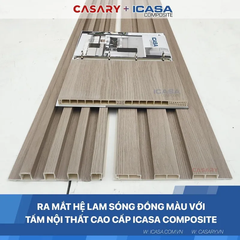 Sản phẩm dong bo icasa casary 3 1000x1000 — Tấm Ốp Tường Trần Casary - Công Ty TNHH Sản Xuất Thương Mại Nhựa Đại Việt — MST 0107494432